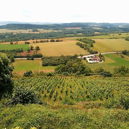 Gite Le Delice Vila Tannay  Exterior foto