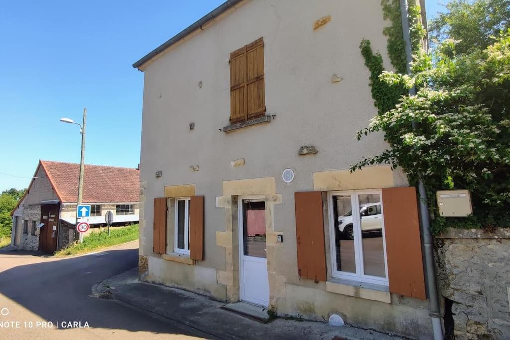 Gite Le Delice Vila Tannay  Exterior foto