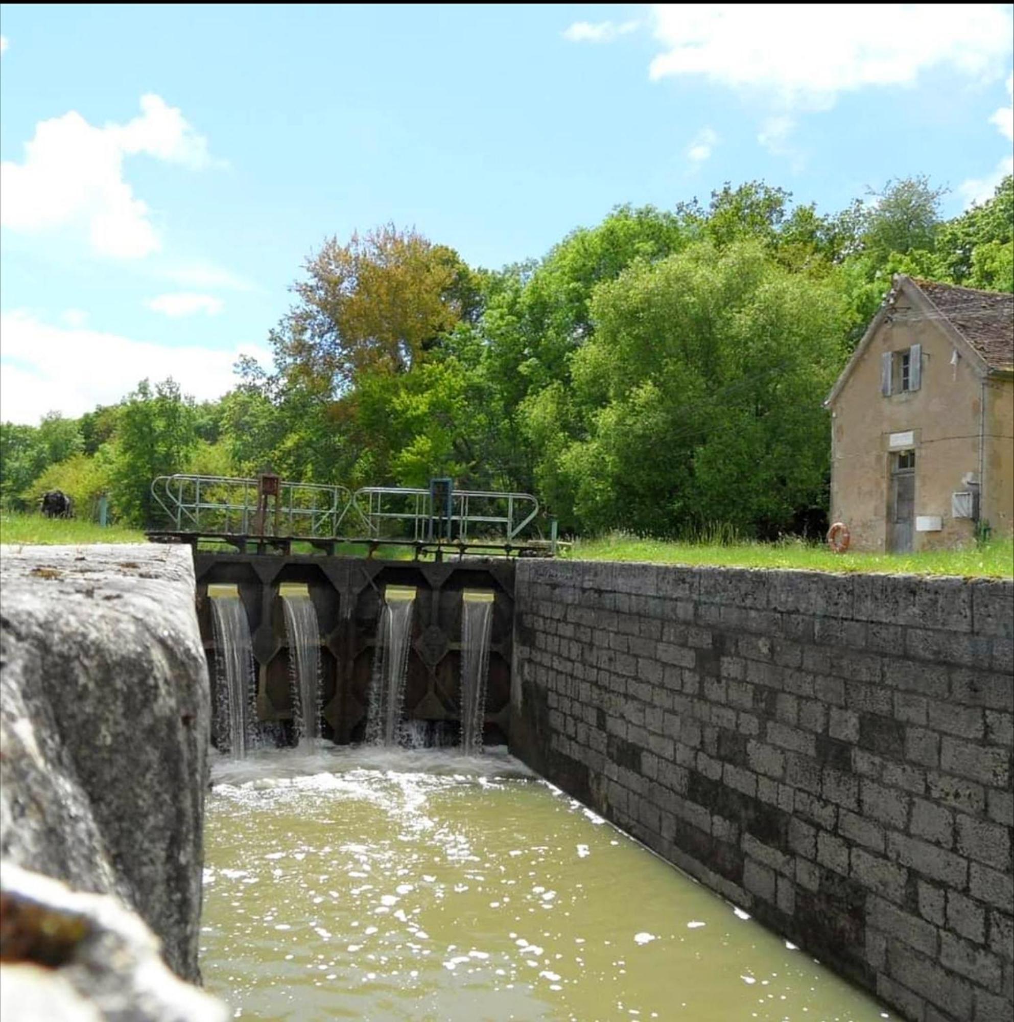 Gite Le Delice Vila Tannay  Exterior foto