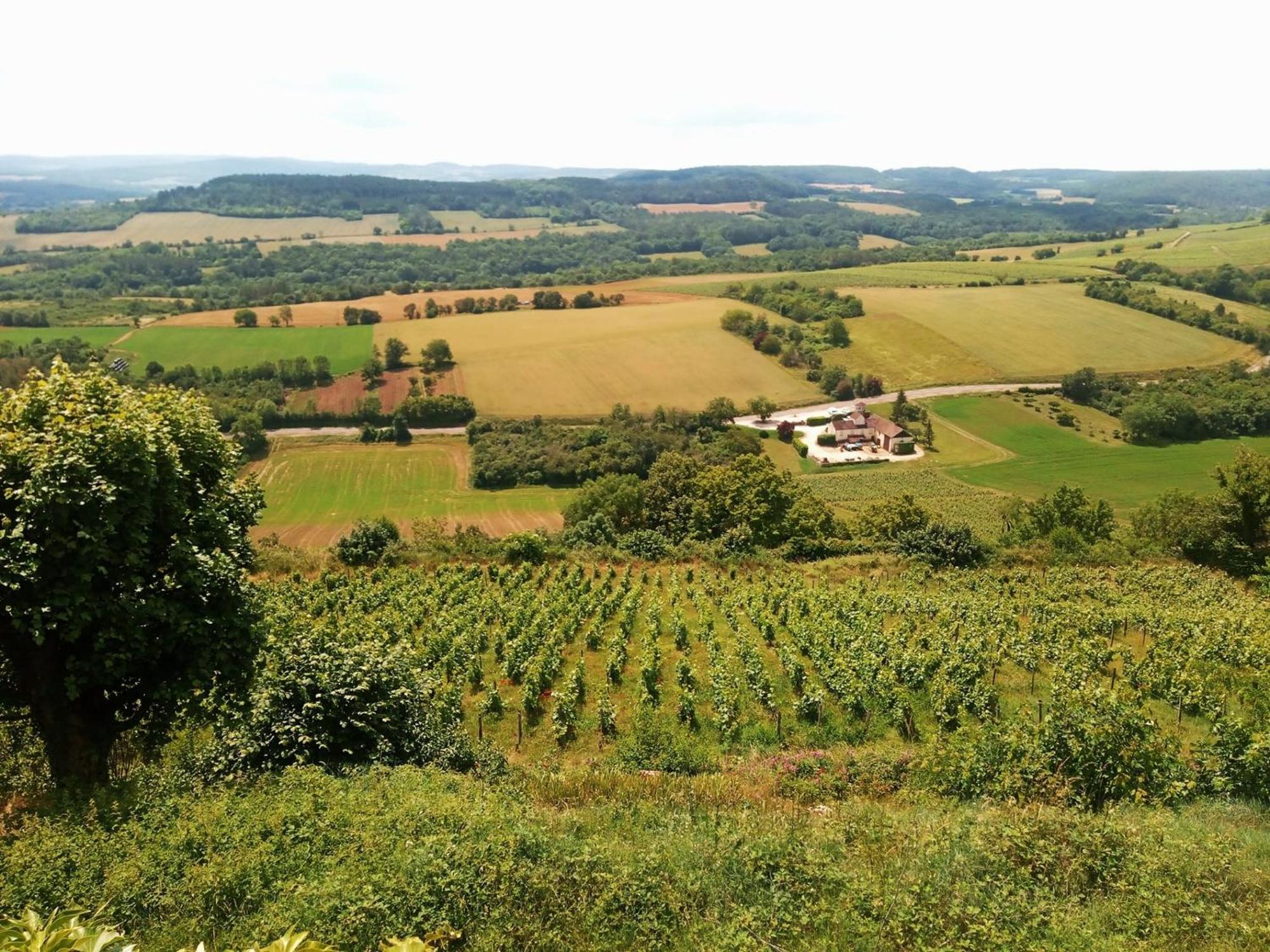 Gite Le Delice Vila Tannay  Exterior foto